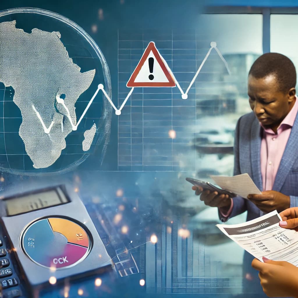 Tackling Consumer and Commercial Financial Fraud and Credit Risk in South Africa