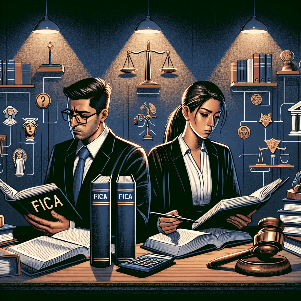 Importance Of Continuous Training In Fica Compliance For Attorneys
