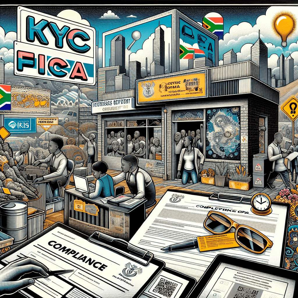 Kyc And Fica Compliance For Small Business Owners In South Africa