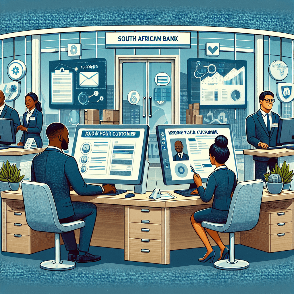 Kyc Procedures For Financial Service Providers In South Africa