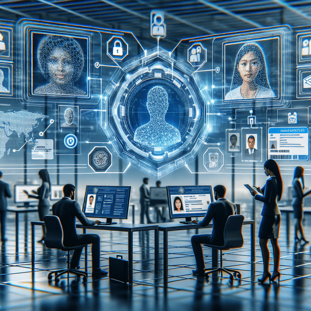 Kyc Technology Solutions For Financial Services Firms