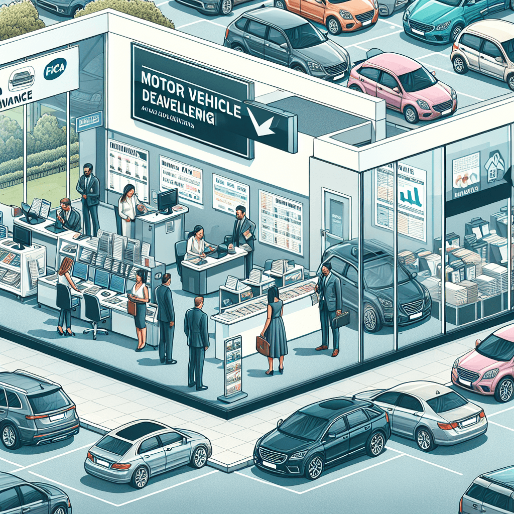 Understanding Fica Obligations For Motor Vehicle Dealerships